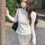 Áo khoác chống nắng nữ cổ đứng Slim Fit cho Yoga Thể dục ngoài trời Sử dụng hàng ngày