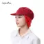 AqToCna Mũ Đầu Bếp Chống Bụi Xưởng Phục Vụ Mũ Nhà Máy Thực Phẩm Mũ Làm Việc Căng Tin Mũ Làm Việc AqToCna