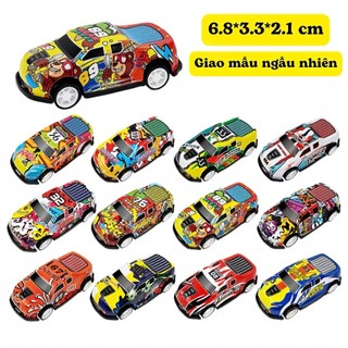🚗Set 50 - 100 Ô Tô Hợp Kim Hàng Loại 1 Siêu Chắc Chắn Đa Dạng Màu Sắc Nhiều Màu Cho Bé 🌟