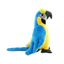 Zoo Vẹt Búp Bê Sang Trọng Đồ Chơi Cockatoo Búp Bê Vẹt Búp Bê 22cm 1 Cái Đặt Hàng Tối Thiểu LTLM