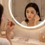 Lông mi giả Ultra Thin C Curl 0,05mm Sợi tổng hợp màu đen tự nhiên Mặc sân khấu hàng ngày
