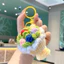 Hoàn Thành Handmade Mini Len Bó Hoa Ngày Nhà Giáo Ngày Của Mẹ Ngày Lễ Tình Nhân Quà Tặng Năm Mới Móc Khóa Túi Treo