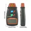 Máy đo tốc độ laser kỹ thuật số LACYESUK, Màn hình LCD Lưu trữ dữ liệu Đồng hồ RPM, Máy đo tốc độ động cơ laser hồng ngoại quang kỹ thuật số tốc độ Kiểm tra tốc độ động cơ