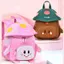 Balo nấm cute, balo mầm non cho bé trai, bé gái siêu dễ thương-kimbunshop14