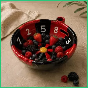 Máy Giặt Trái Cây Spinner Đa Chức Năng Nhà Bếp Tiện Ích Xoay Tự Động Máy Giặt Trái Cây Bát Cho Rau Quả việt quất jiwvn