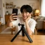 Chân máy Mini có thể mở rộng - Chân máy di động -for Go-Pro Insta360 DJI Osmo Action - Chân máy để bàn có thể mở rộng - Chân đế Selfie máy ảnh hành động / Giao hàng miễn phí