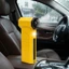 Máy hút bụi Mini LACYESUK, Thiết kế di động luồng không khí ổn định Máy hút bụi không dây di động, Cấu trúc quạt Turbo Thiết kế không dây thân nhỏ gọn Thiết bị cầm tay cắm trại