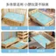 Bé Mát Thảm Mùa Hè Trẻ Em Học Sinh Giường Ice Silk Mây Thảm Mẫu Giáo Ngủ Bé Mát Thảm BW8K