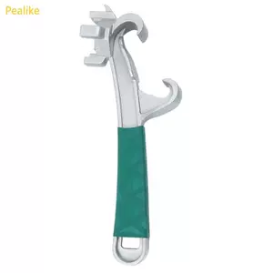 Pealike 3 trong 1 Trống Bung Dụng Cụ Mở Bung Dụng Cụ Đa Năng Nắp Chai Xô Nhôm Nắp Cờ Lê Hướng Dẫn Sử Dụng Có Thể Xô
