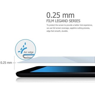 1-2 Chiếc HD Bảo Vệ Màn Hình Matte Kính Cường Lực Cho vivo Pad 2 3 5 5e Air SE Pro 11.0 11.5 12.1 12.3 Chống Ánh Sáng Xanh Bảo Vệ