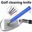 SQ3 Di Động Câu Lạc Bộ Golf Rãnh Mài Dụng Cụ Nhẹ Kết Cấu Grip Phụ Kiện Golf QS3