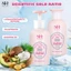 Dầu Xả Dầu Gội Sevich 2 Trong 1 Cho Trẻ Em 300ML Dầu Gội Cho Bé Dưỡng Ẩm Sâu Nhẹ Nhàng Rửa Cho Bé Thích Hợp Cho Mọi Loại Tóc