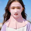 Mặt nạ chống nắng trẻ em 2026 Phong cách mới Full Face Chống tia cực tím Mặt nạ bé trai bé gái Tấm che nắng Mặt Gini Bảo vệ cổ tích hợp