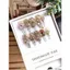 Dài Mũi Nhọn Cổ Tích Em Gái Zircon Ngón Tay Cao Cấp Ánh Sáng Sang Trọng Không Khí Nguyên Chất Handmade Móng Tay Đeo Móng Tay