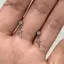 AqToCna 1 Cặp Bông Tai Pha Lê Đẹp Cho Nữ Phụ Kiện Trang Sức Dễ Thương Shinny Zircon Thanh Thiếu Niên Nữ Ngọt Ngào Thoáng Mát Thời Trang Bông Tai AqToCna