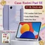 Ốp lưng Redmi Pad SE 8.7 inch có khe cắm bút Bảo vệ từ tính Xiaomi Redmi Pad SE 11 inch Ốp lưng Redmi Pad có mặt sau trong suốt