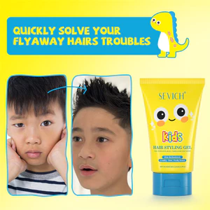 Gel tạo kiểu tóc SEVICH cho trẻ em 125ml