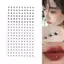 Nhíp 180 Chiếc Mũi Pha Lê Không Xuyên Giả Sti Trên Cơ Thể Đá Quý Lấp Lánh Môi Kim Cương Giả Cho Lễ Hội Mặt Trang Sức Khiêu Vũ Trang Điểm VN