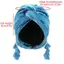Tweehuj Nữ Mùa Xuân Boho Khăn Mũ Retro Thời Trang Quấn Chéo Khăn Trùm Đầu Có Dép Mũ Turban Nhẹ Cho Lễ Hội Âm Nhạc Ngoài Trời VN