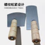 Thép không gỉ Arc Scraper Chất liệu hàng đầu Xẻng Vệ sinh Xẻng Cạo Putty Tool Arc Grey Trowel Hiệu quả cao O4RJ