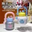 Influencer Tonton Big Belly Cup Chai Nước Nhựa Trẻ Em Cốc Nước Dung Tích Lớn Trà Hoa Giá Trị Cao Có Trà Kho Đựng Nồi 26.3.22