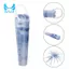 Máy đo cảm biến bằng nhựa Dụng cụ đo độ dày 0,05-2mm Máy đo cảm biến 20 trong 1 để đo khoảng cách