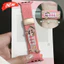 Dây đeo từ tính hình chú chó con dễ thương 3D cho Apple Watch Series11 / 10 46mm 42mm Ultra3 / 2 / 1 49mm 9 8 7 6 SE3 45mm 40mm 44mm 41mm