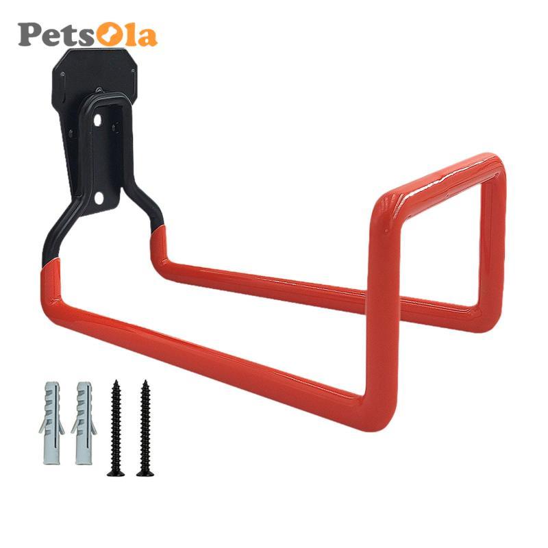 Vườn Vòi Giá Đỡ Móc Đa Năng Vòi Tổ Chức Treo Tường Chân Đế Ống Cuộn Móc Cho Thiết Bị Dụng Cụ Làm Vườn Dây