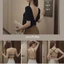 GN UU Back Beauty Bra Liền mạch Backless Push-up Camisole Áo ngực đệm tích hợp cho vết lõm nhỏ NG