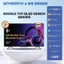 Smart Tivi Skyworth 55Q8500G 55 Inch 4K UHD QLED Google TV - Hàng Chính Hãng