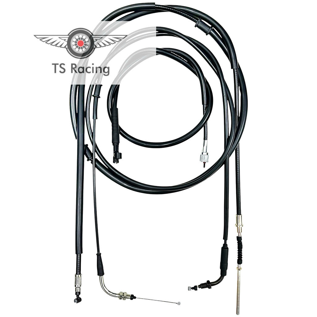 Combo dây ga dây đồng hồ dây thắng sau sh ý - sh nhập 2008-2012 - dylan - PS - @