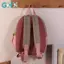 GHX Thêu Túi Đi Học Trẻ Em Thời Trang Dễ Thương Nhẹ Mẫu Giáo Hợp Thời Trang Bapa Túi Hành Lý VN