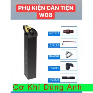 Phụ kiện cán dao W08 MWNR08