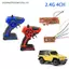 MỚI 1 Bộ DIY Điều Khiển Từ Xa Thuyền Ô Tô Xe Tăng Điều Khiển Từ Xa Bộ Phát Và Thu Ban 2.4G 4CH Cho Tàu Rc Xe Ô Tô SKY