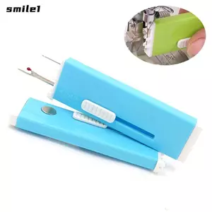 May SMILE|Dụng cụ cắt kim, Dụng cụ cắt kim lỗ mắt nhanh tự động, Dụng cụ kéo đường may đa chức năng nhanh chóng thực tế