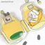 SSVN Hamster Sữa Chuối Sách Yên Tĩnh Có Thể Tái Sử Dụng Sách Stier DIY Handmade Đồ Chơi Giáo Dục Cho Trẻ Em Đồ Chơi Đàn Áp.