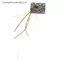 MỚI 4CH RC Điều Khiển Từ Xa Mạch PCB Bộ Thu Phát Bảng RC Phụ Kiện Xe Hơi Có Ăng Ten Hệ Thống Vô Tuyến SKY