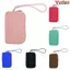 Túi đựng VVDZA, Ví hình chữ nhật tiết kiệm không gian đa chức năng, Túi xách silicon chống thấm nước thời trang dành cho nữ