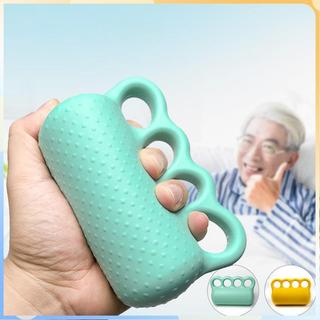Bóng mềm massage cầm tay bốn ngón, phục hồi chức năng, luyện nắm chính, thực hành tay