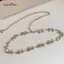 AqToCna Retro Đa Năng Phong Cách Dân Tộc Kim Loại Bohemian Thắt Lưng Dây Xích Dành Cho Nữ Áo Len Thời Trang Dây Xích Eo Con Dấu Trang Trí Cơ Thể Phụ Kiện AqToCna
