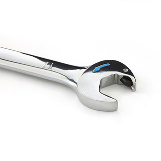 Cờ lê tự động 2 đầu vòng miệng thép Crom SATA 43610 43611 43608