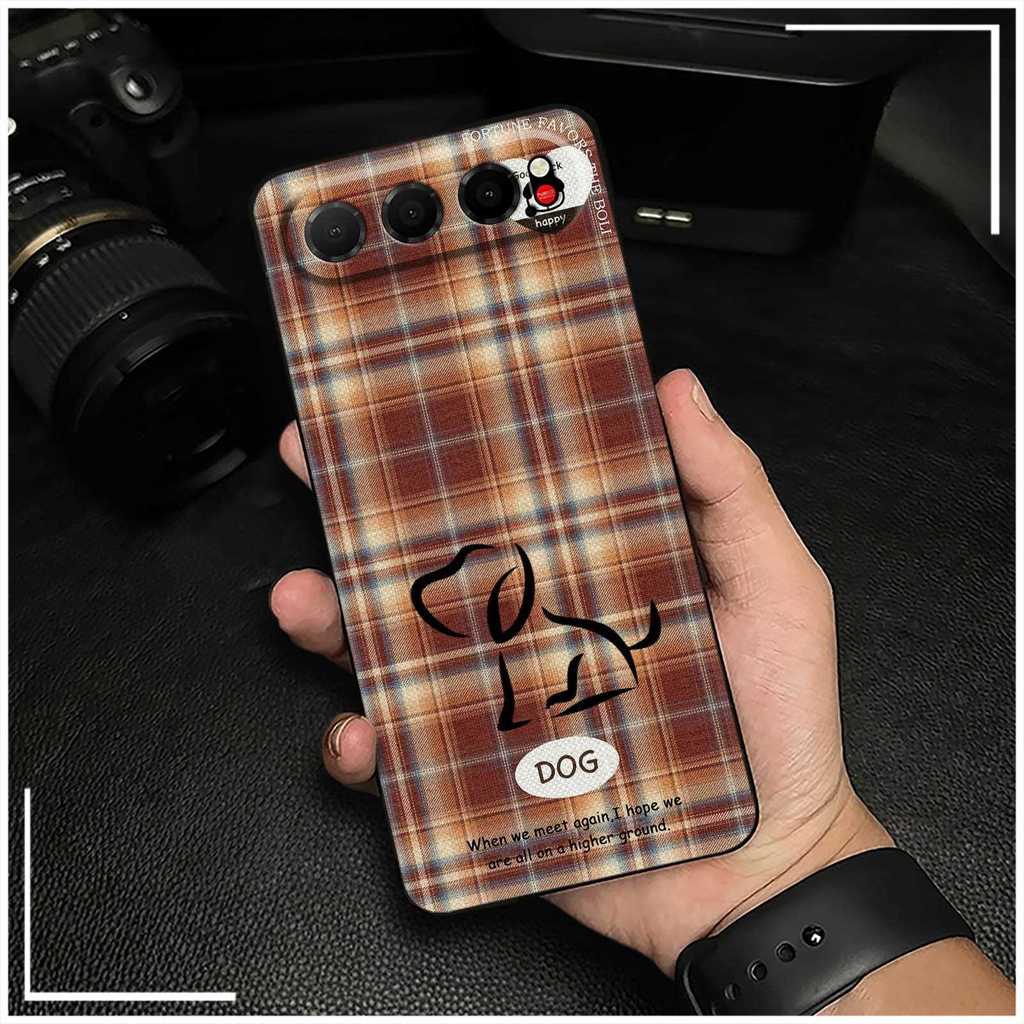 Ốp điện thoại hoạt hình TPU cho ZTE Nubia Air, thiết kế Graffiti, bảo vệ bền, chống va đập