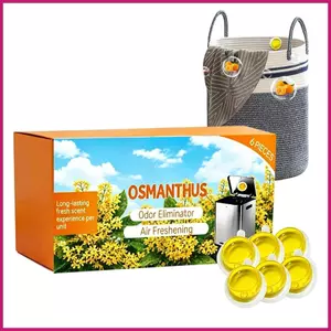 Thùng Rác Làm Mát 6 Miếng Lâu Dài Loại Bỏ Thơm Rác Có Thể Làm Mát Gel Cho Gia Đình shopidaevn