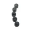 ST2 5 Cái / bộ Pickleball Paddle End Caps Vỏ silicon chống trượt ở đầu đuôi vợt TS2