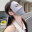 Mặt nạ mùa hè toàn mặt dành cho nữ Tweedhuj Bảo vệ chống tia UV có hại theo phong cách VN