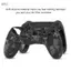 apill Brrnoo Vỏ bảo vệ cho bộ điều khiển PS4 Tay áo silicon mềm chống bụi Bộ điều khiển nắp tay cầm (Màu xám)