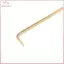 THÊM Tay cốt thép Dây buộc Twister Chủ đề cốt thép Dây buộc Twister có móc Xoay linh hoạt Thanh thép ràng buộc tay Dụng cụ cầm tay BSS