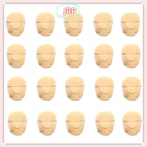 JRP 20 Chiếc Mềm Mại Trẻ Em Trầm Thị Huấn Luyện Chụp Mắt Chính Giác Sửa Miếng Dán Mắt JRP
