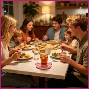 Đế Lót Ly Uống Thẩm Mỹ Ngộ nghĩnh Trang Trí Bàn Cà Phê Bàn Đế Lót Ly Bộ Cho Nhà Bếp Phòng Ngủ Ăn Cửa Hàng Kháchidaevn
