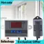 Belleshopp Máy đo độ ẩm Bộ điều khiển độ ẩm kỹ thuật số Độ chính xác cao 0,1% Bảng điều khiển đơn giản Đa điện áp cho 12V/24V/220V Các trường ứng dụng rộng tùy chọn (12V)